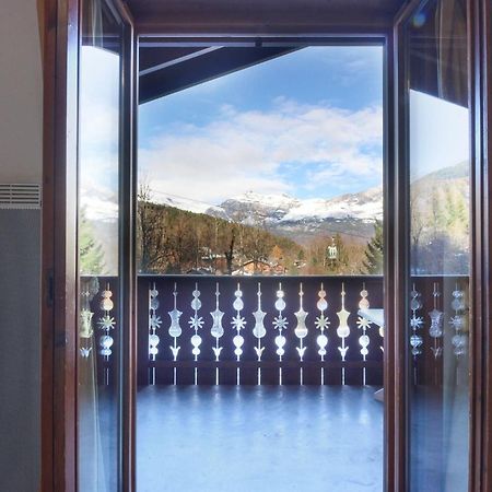 Le Gouter - Ski-In Ski-Out - Indoor Pool Les Houches Exteriör bild