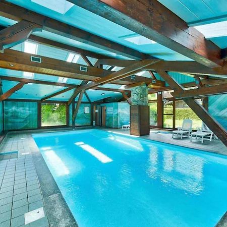 Le Gouter - Ski-In Ski-Out - Indoor Pool Les Houches Exteriör bild